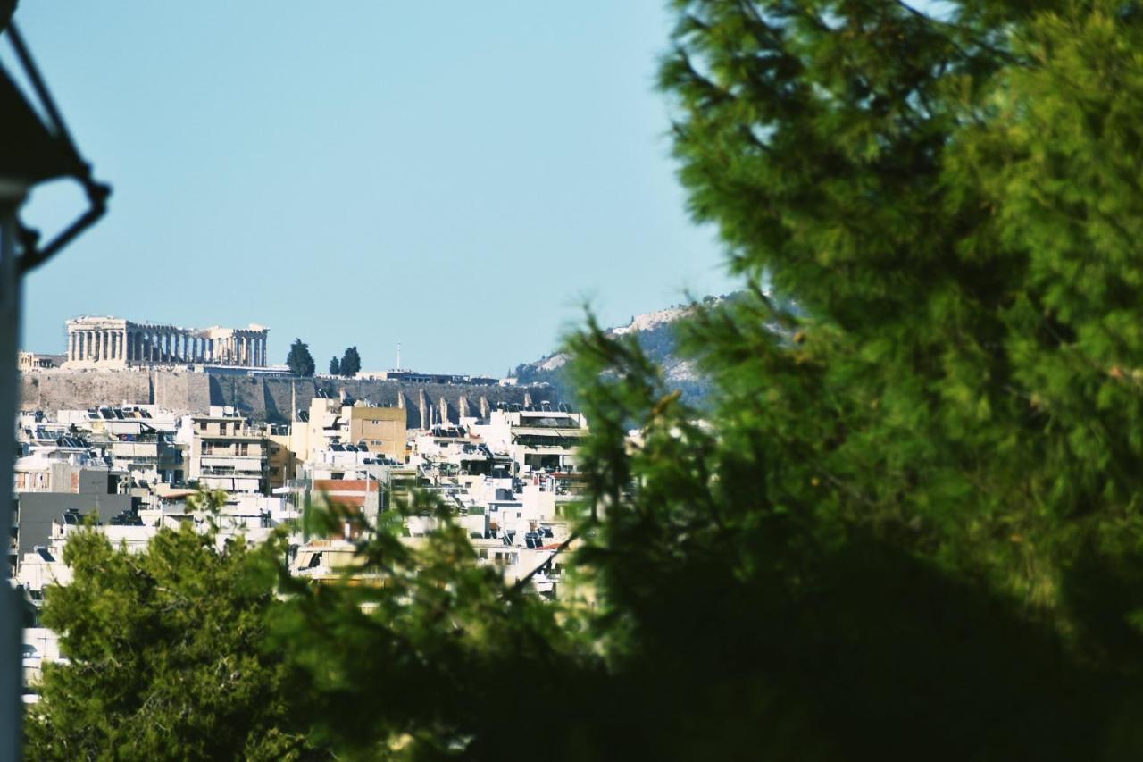Artistic Villa Luxury Athen Exterior foto
