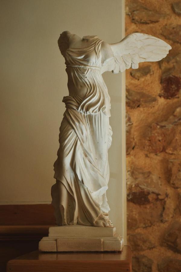 Artistic Villa Luxury Athen Exterior foto