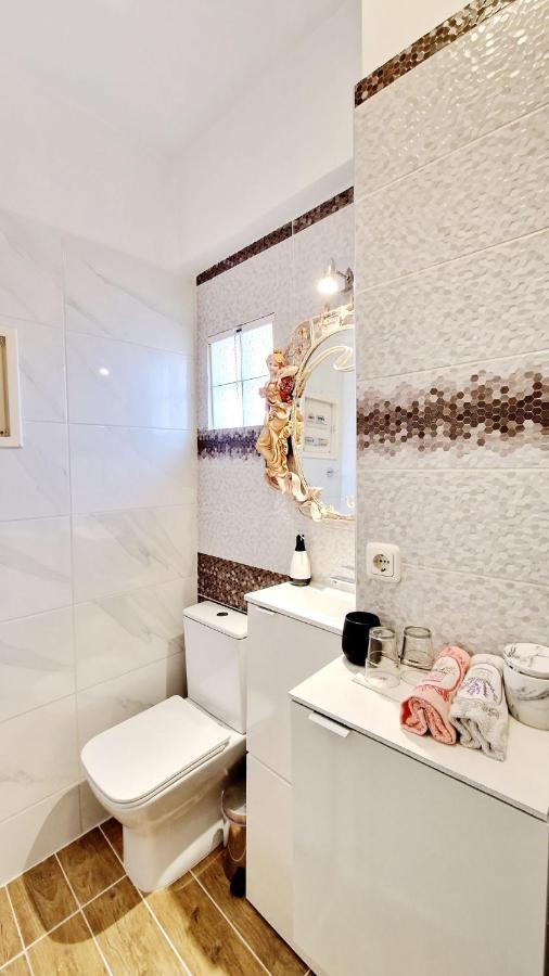 Artistic Villa Luxury Athen Exterior foto