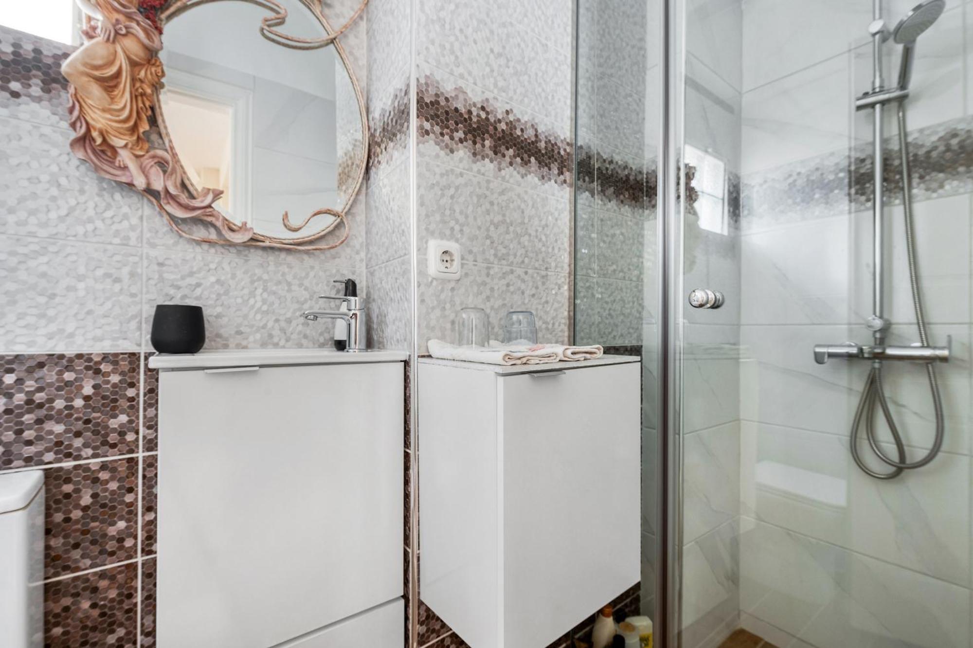 Artistic Villa Luxury Athen Exterior foto