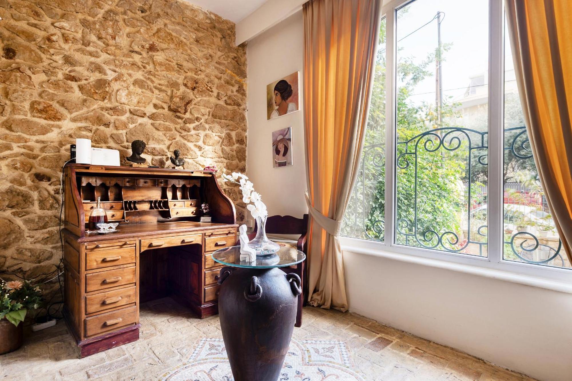 Artistic Villa Luxury Athen Exterior foto