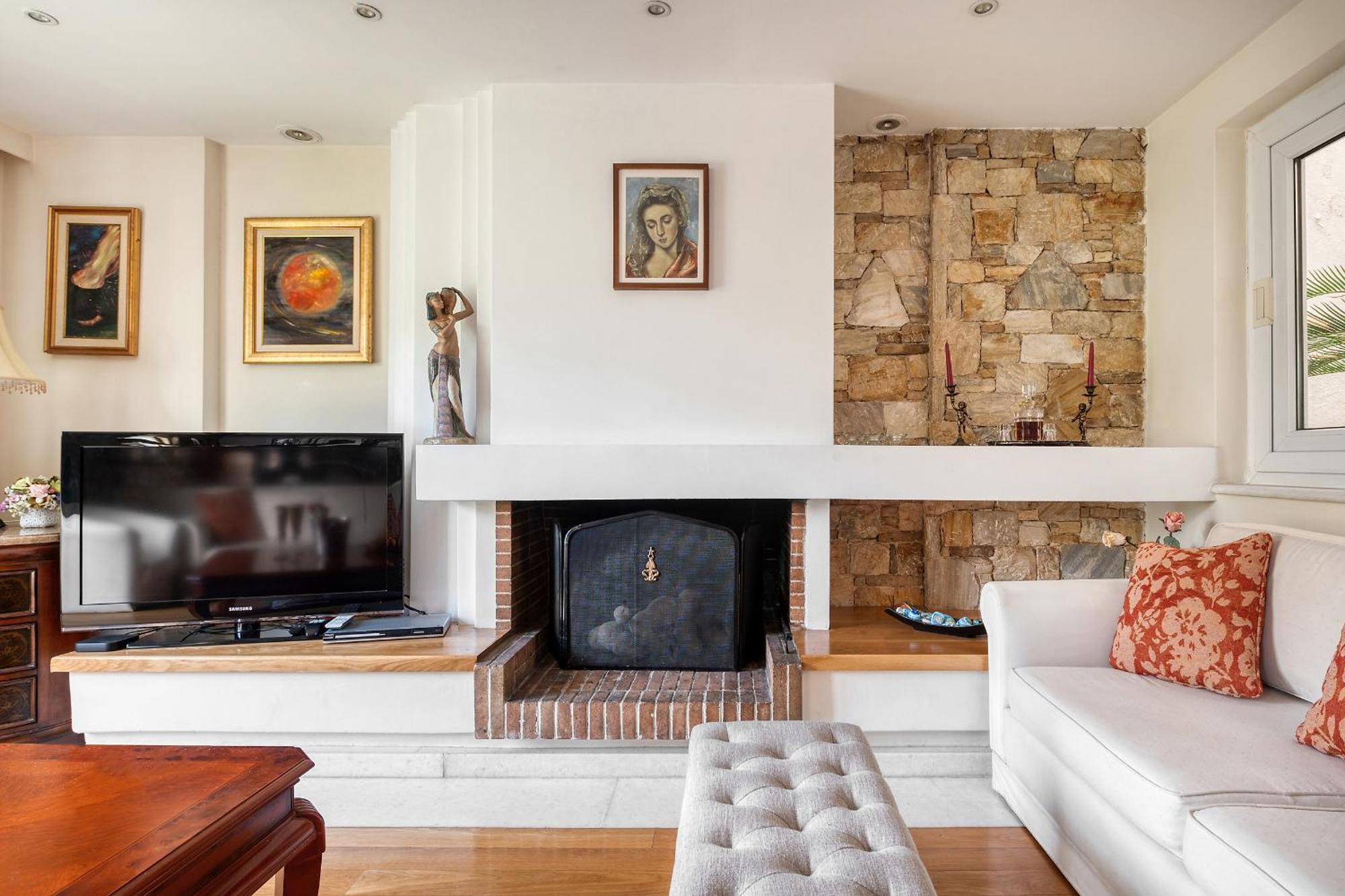 Artistic Villa Luxury Athen Exterior foto