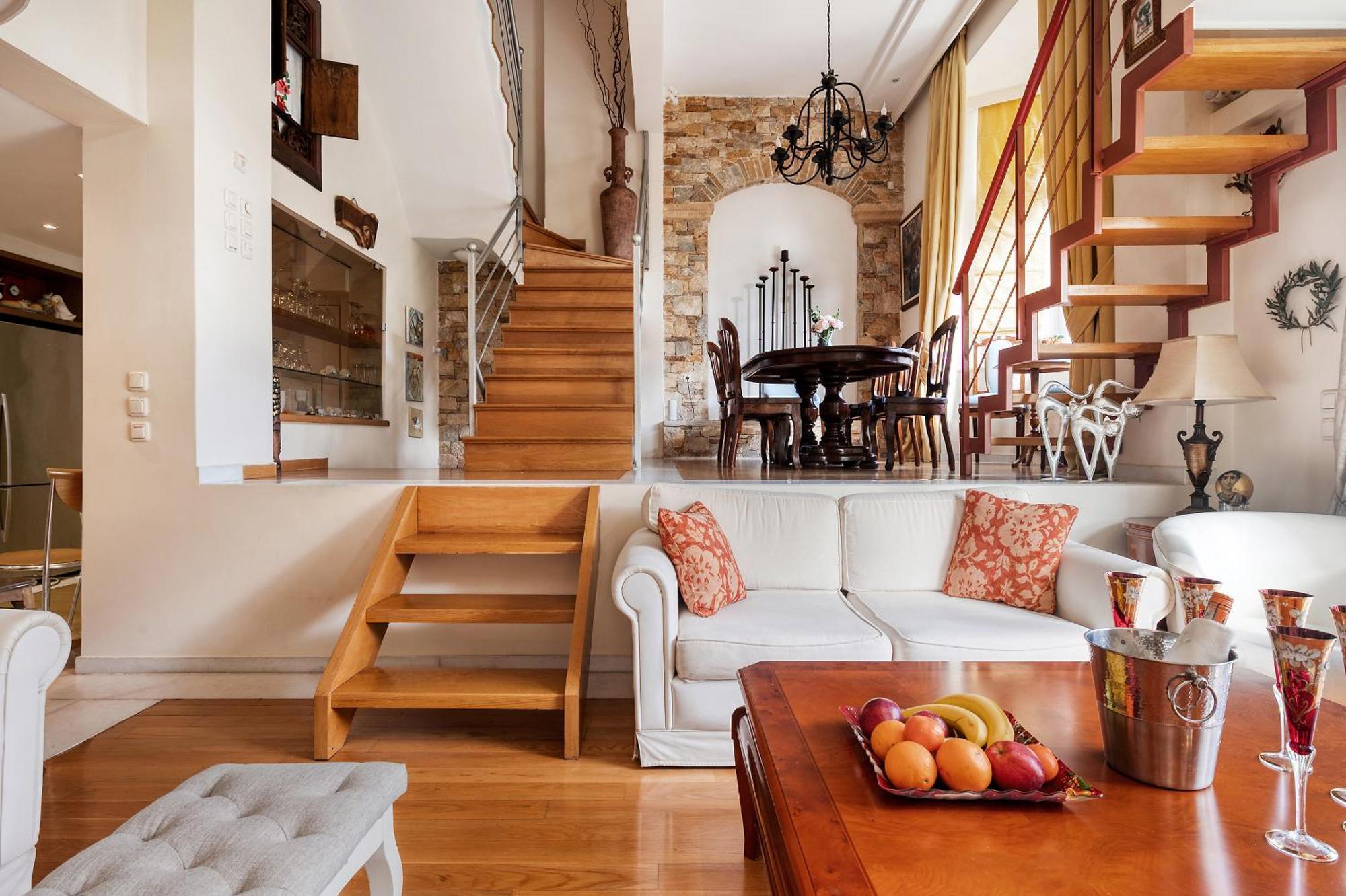 Artistic Villa Luxury Athen Exterior foto