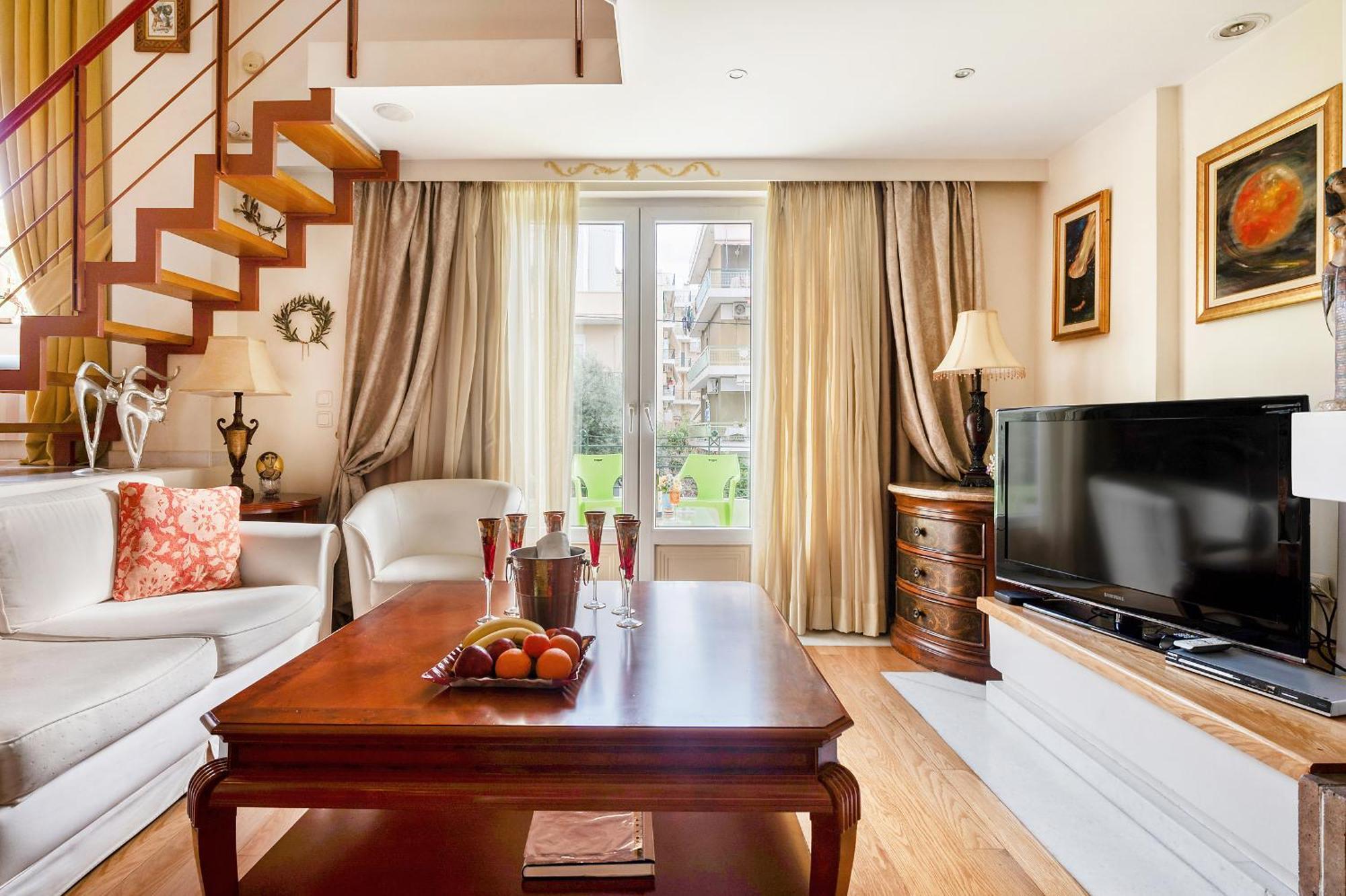 Artistic Villa Luxury Athen Exterior foto