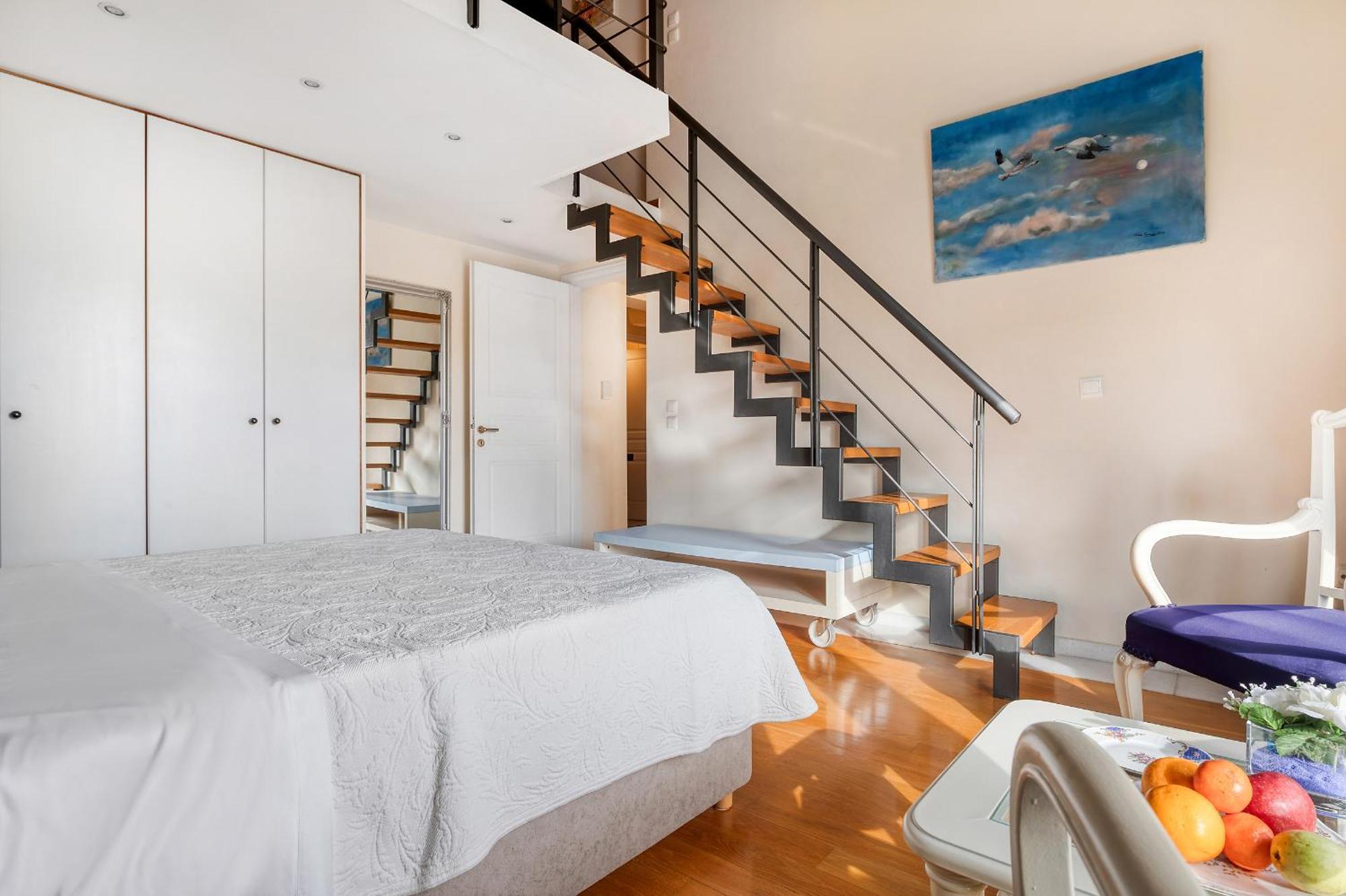 Artistic Villa Luxury Athen Exterior foto