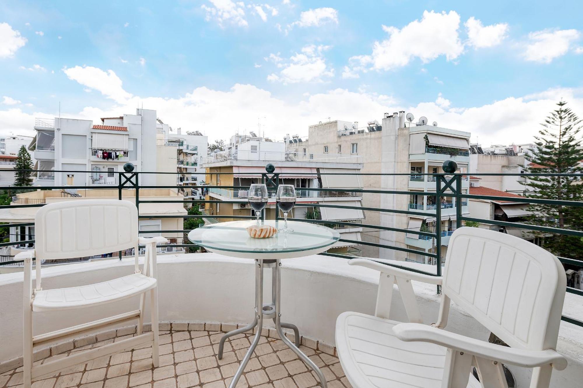 Artistic Villa Luxury Athen Exterior foto