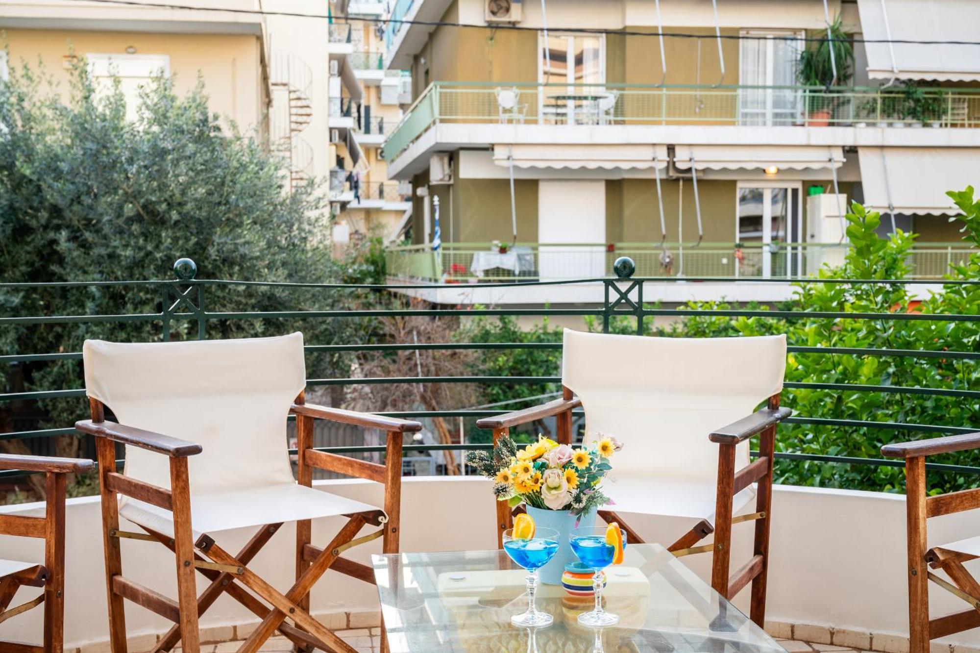 Artistic Villa Luxury Athen Exterior foto