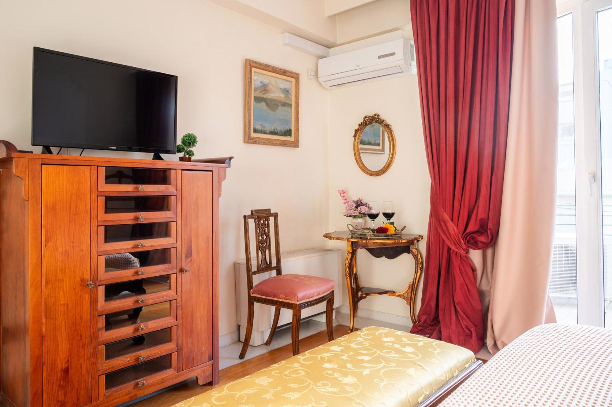 Artistic Villa Luxury Athen Exterior foto