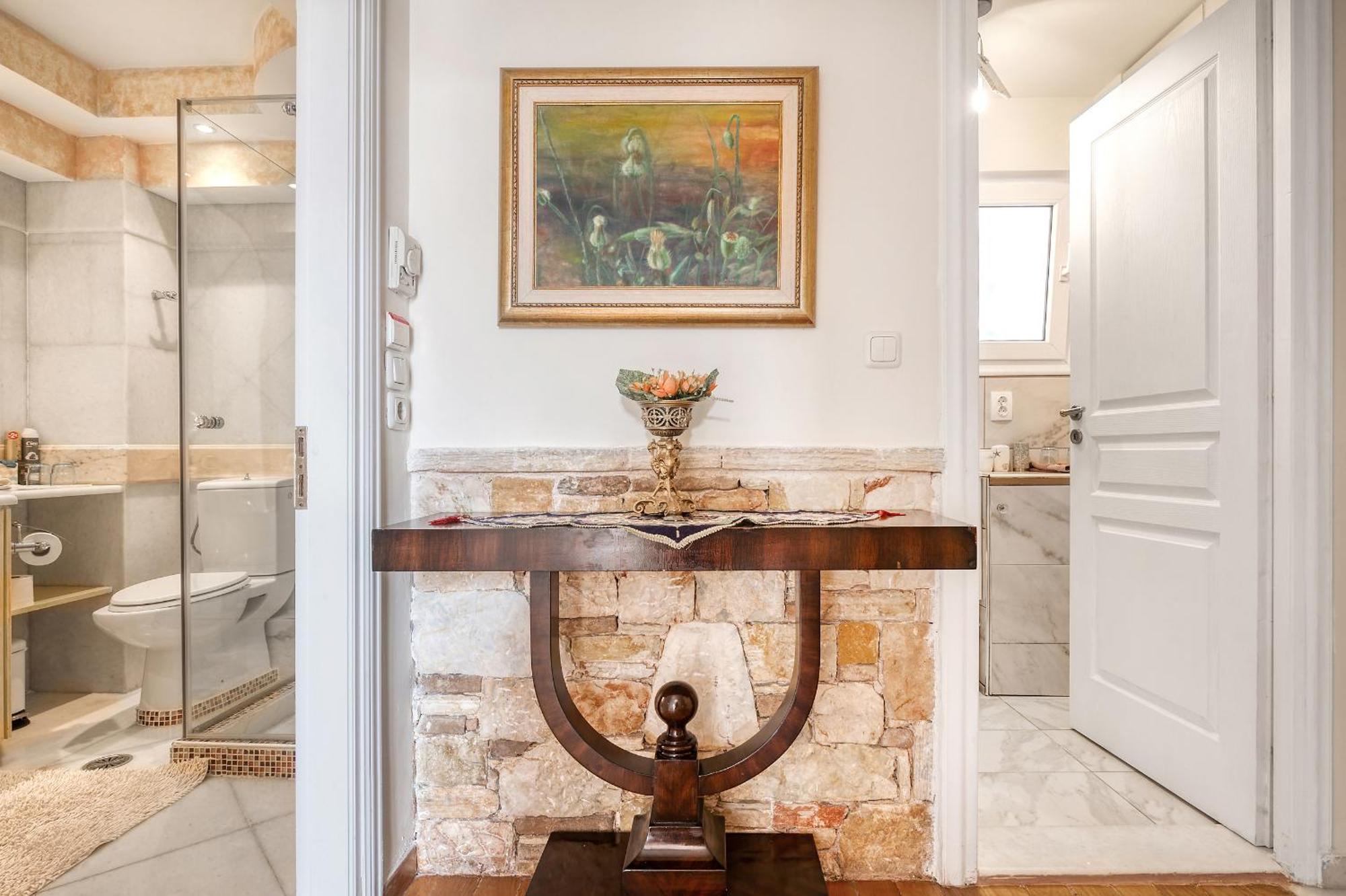 Artistic Villa Luxury Athen Exterior foto