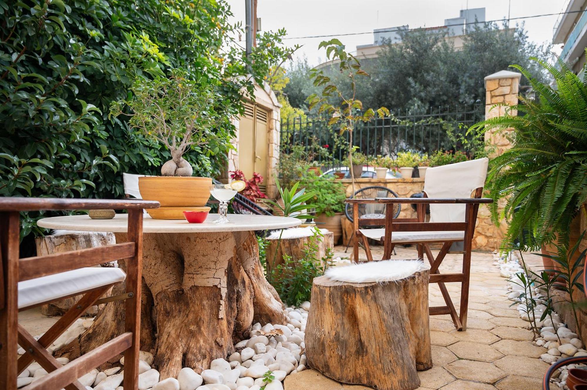 Artistic Villa Luxury Athen Exterior foto