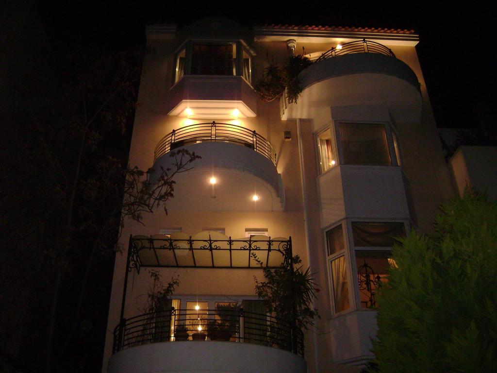 Artistic Villa Luxury Athen Exterior foto